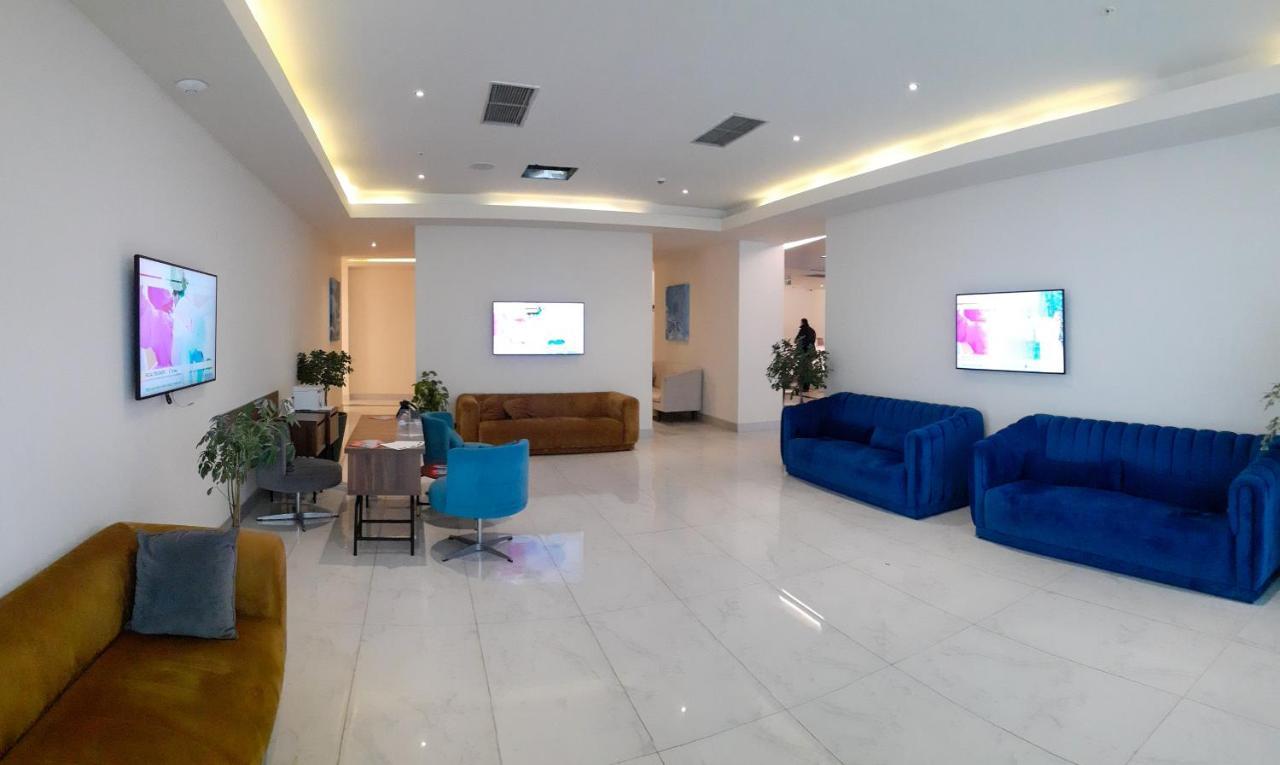 Only Front Sea View, No Side View, Wonderful Panorama, High Floor, Location Guarantee Aparthotel Batumi Luaran gambar